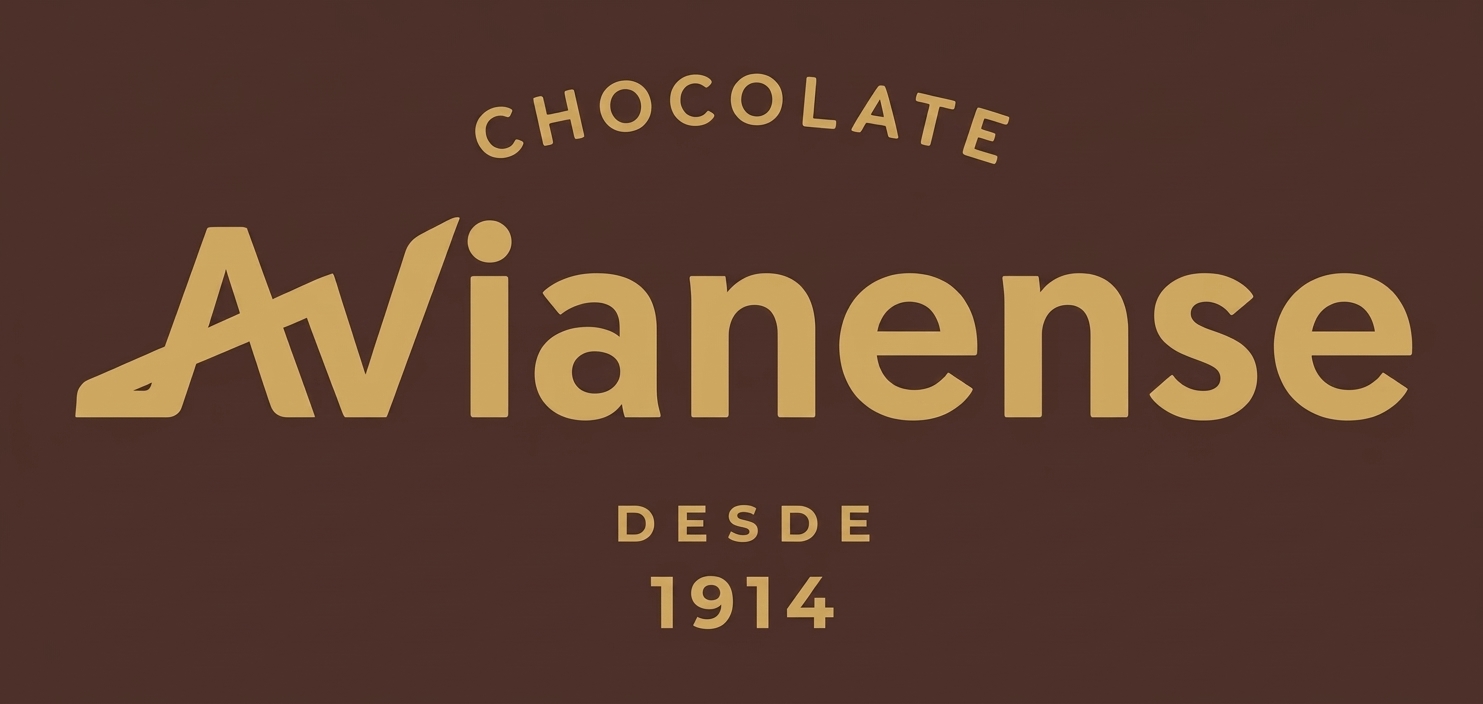 Chocolate Avianense, desde 1914